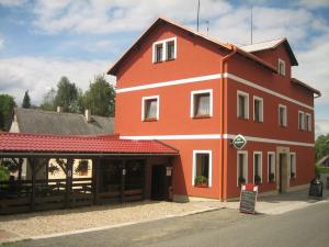 Hospůdka a Penzion 21